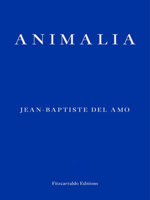 cover image of Animalia